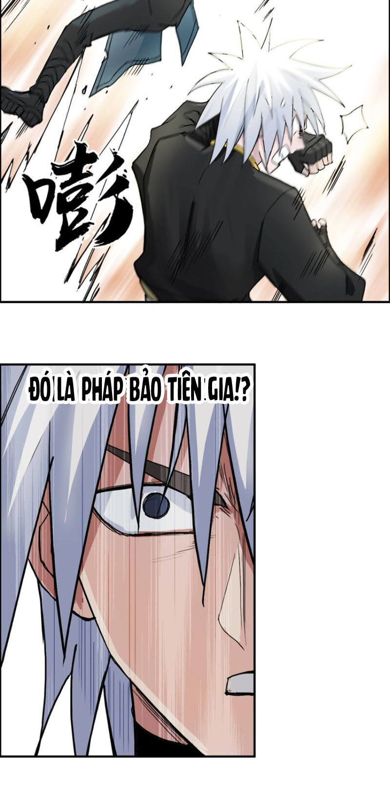 Siêu Năng Lập Phương Chapter 192 - Trang 2