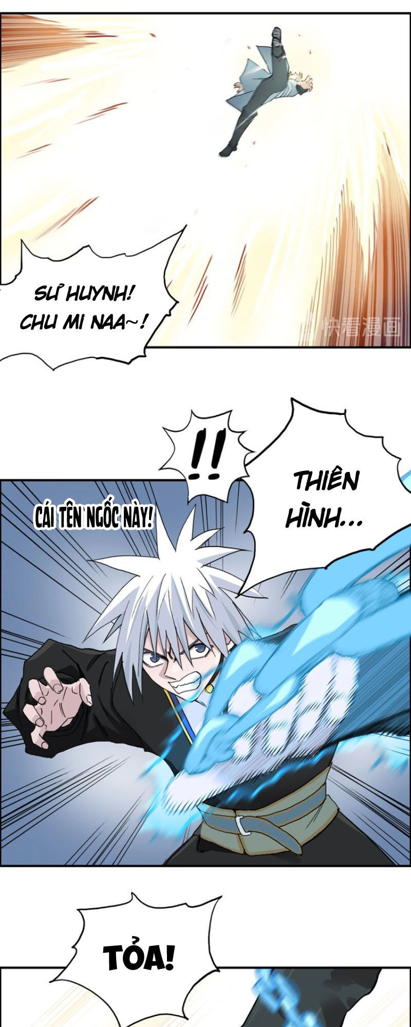 Siêu Năng Lập Phương Chapter 192 - Trang 2