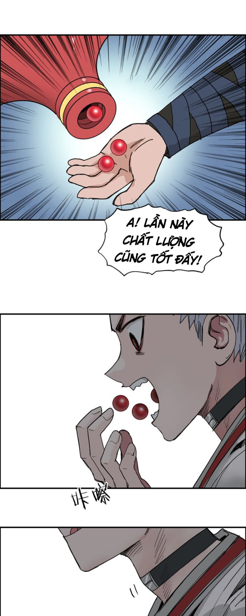 Siêu Năng Lập Phương Chapter 192 - Trang 2