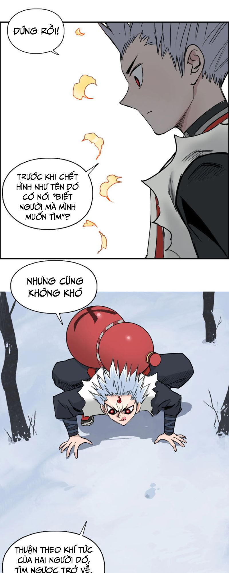 Siêu Năng Lập Phương Chapter 192 - Trang 2