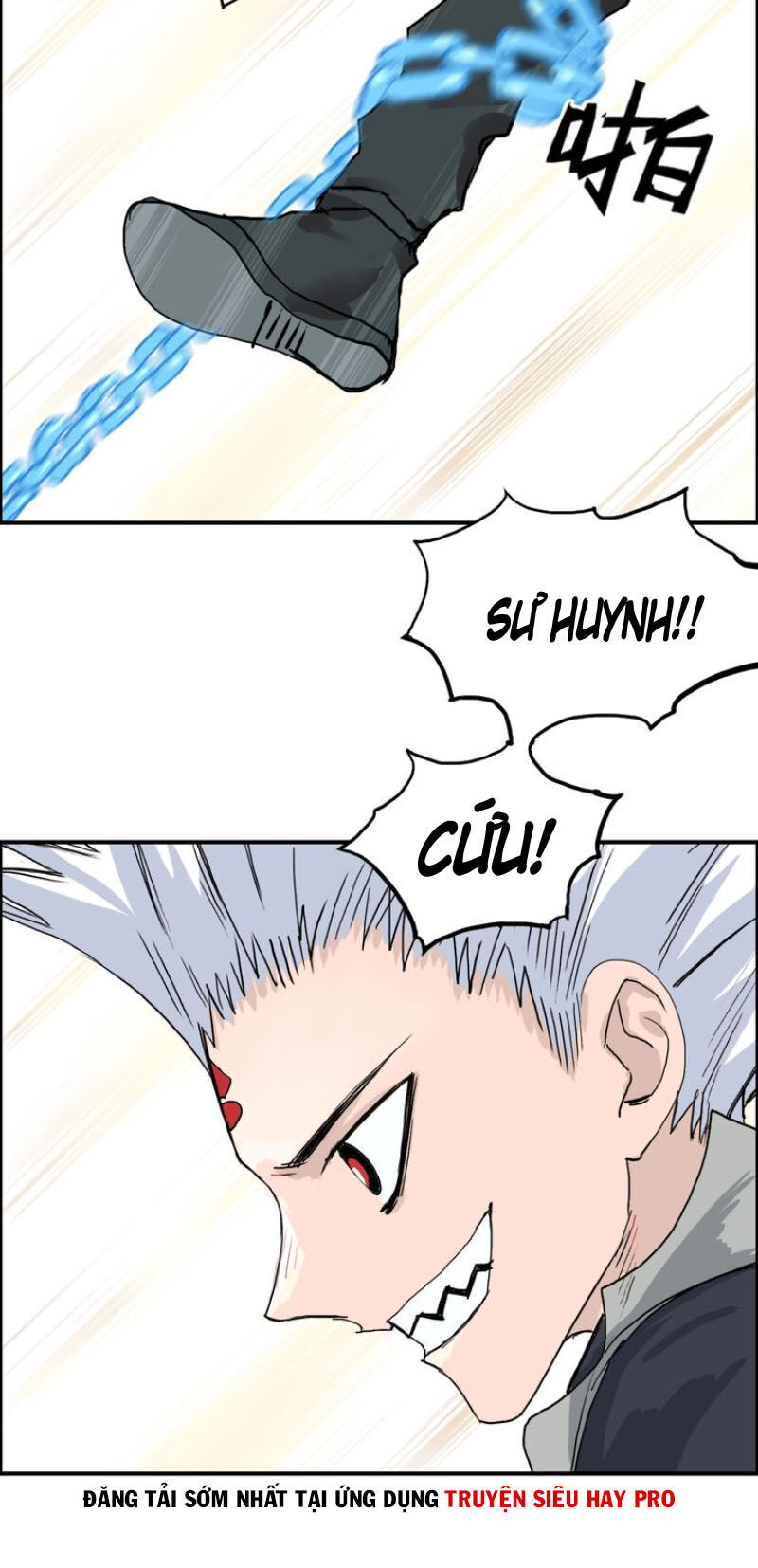 Siêu Năng Lập Phương Chapter 192 - Trang 2