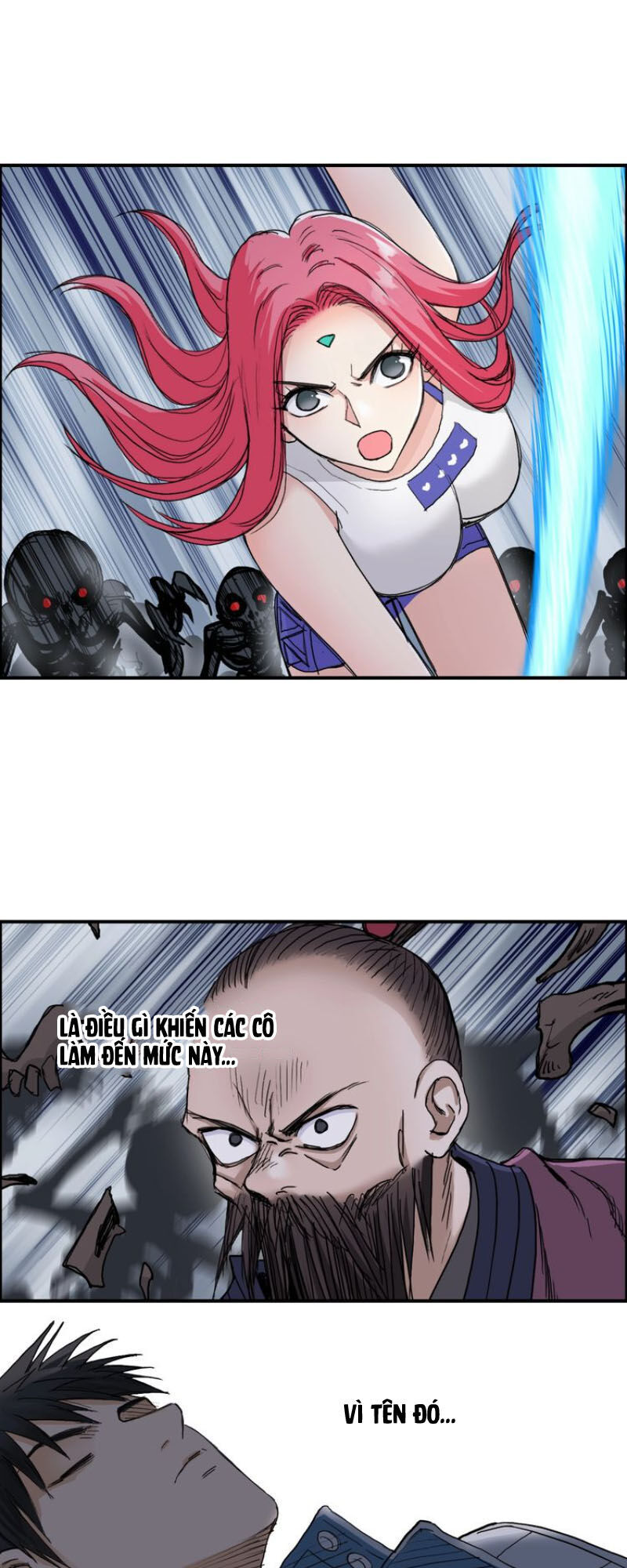 Siêu Năng Lập Phương Chapter 192 - Trang 2