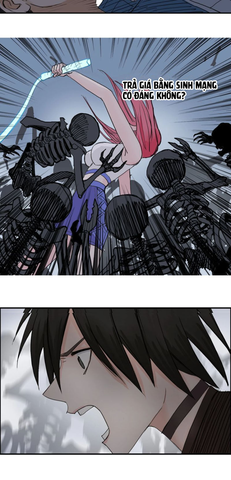 Siêu Năng Lập Phương Chapter 192 - Trang 2