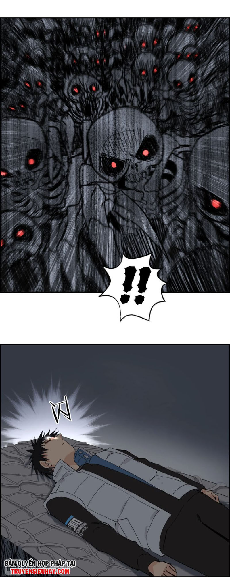 Siêu Năng Lập Phương Chapter 192 - Trang 2