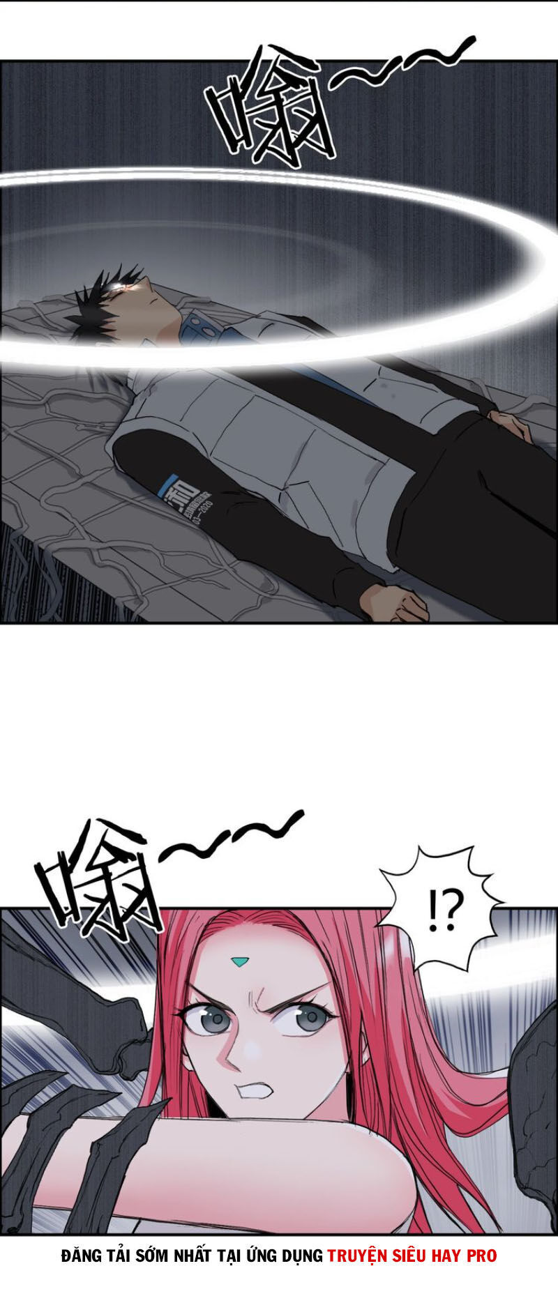 Siêu Năng Lập Phương Chapter 192 - Trang 2