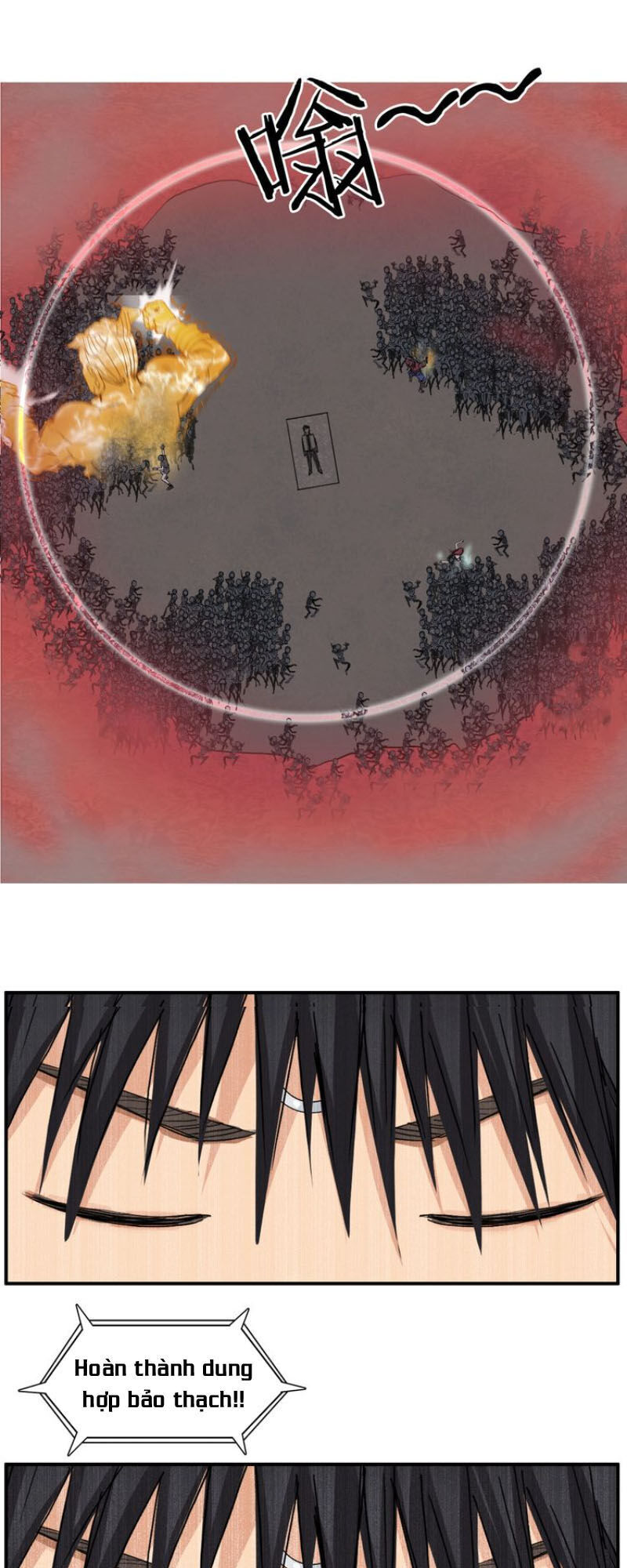 Siêu Năng Lập Phương Chapter 192 - Trang 2