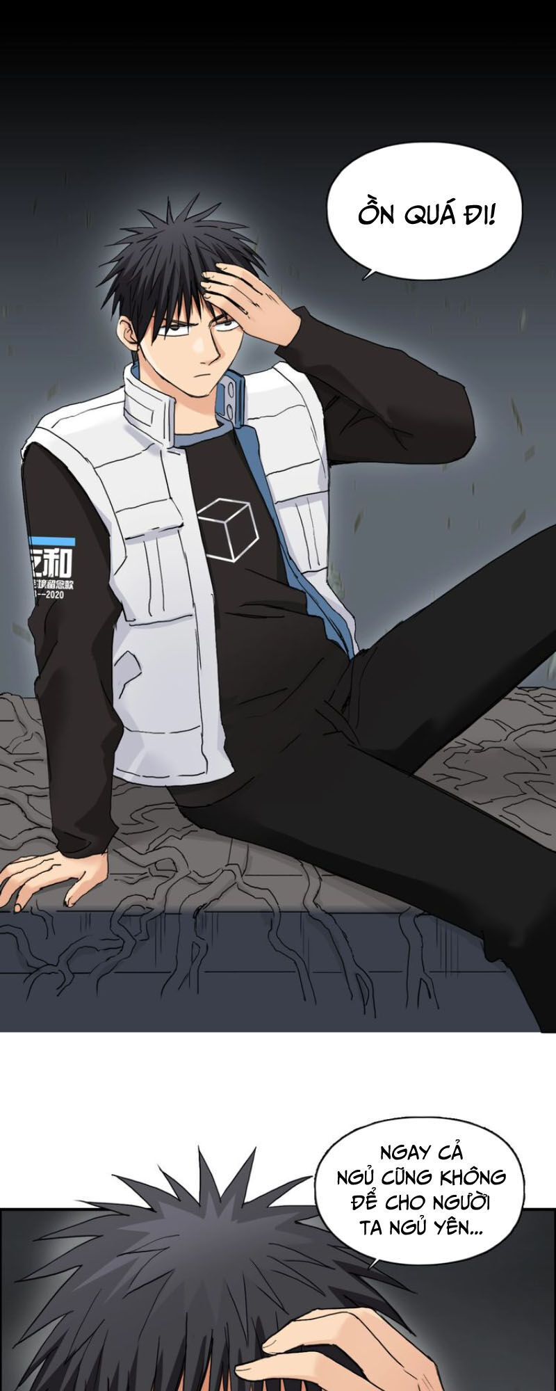 Siêu Năng Lập Phương Chapter 193 - Trang 2