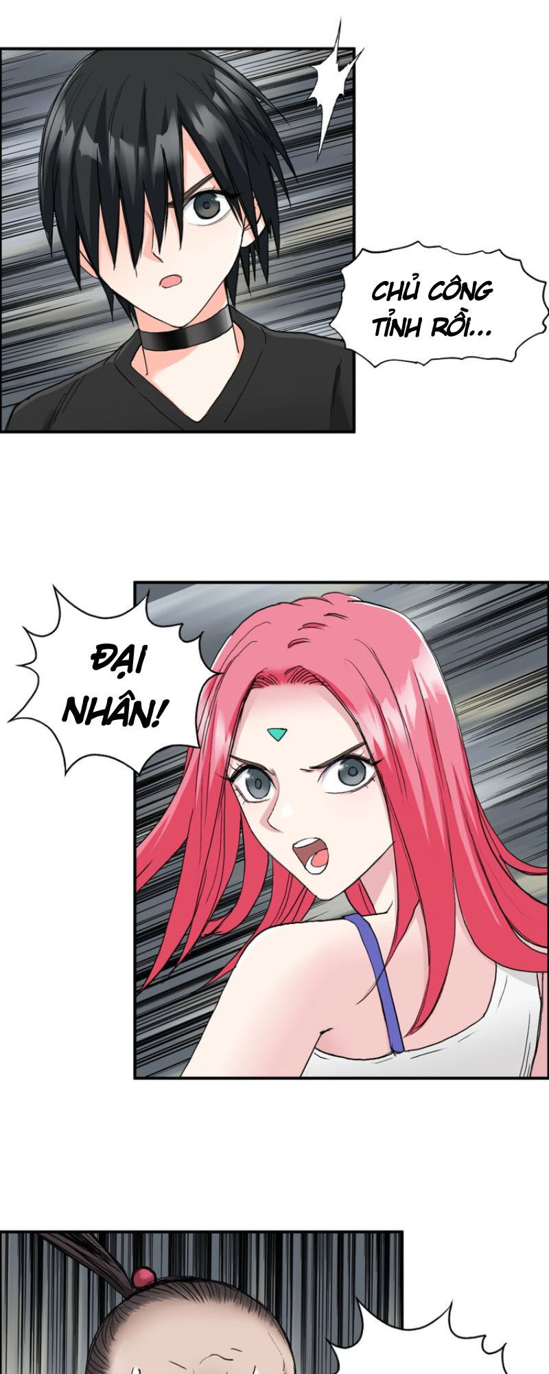 Siêu Năng Lập Phương Chapter 193 - Trang 2