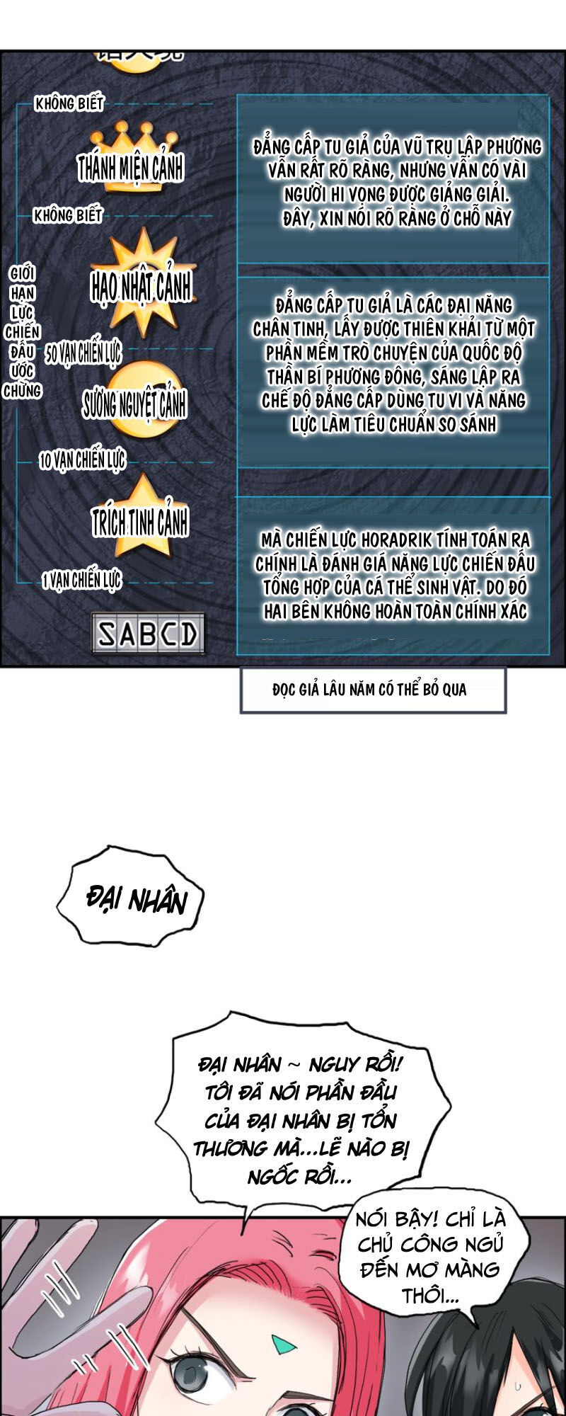Siêu Năng Lập Phương Chapter 193 - Trang 2