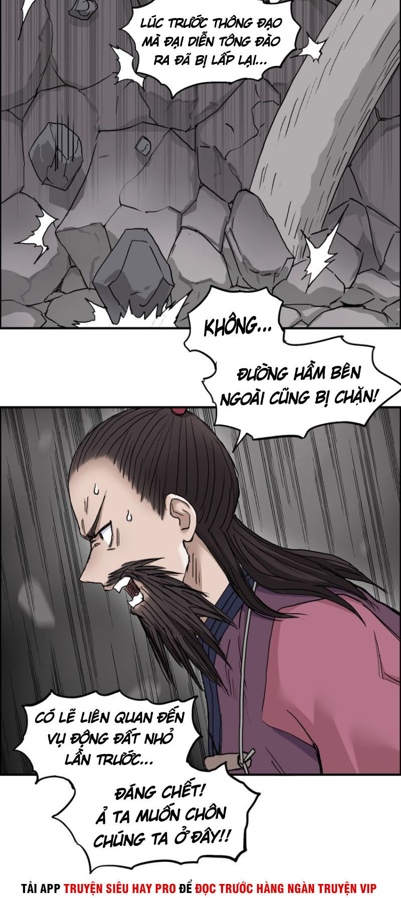 Siêu Năng Lập Phương Chapter 193 - Trang 2