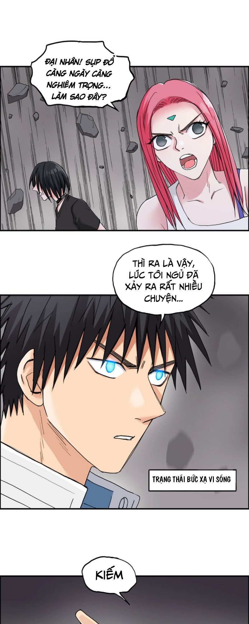 Siêu Năng Lập Phương Chapter 193 - Trang 2