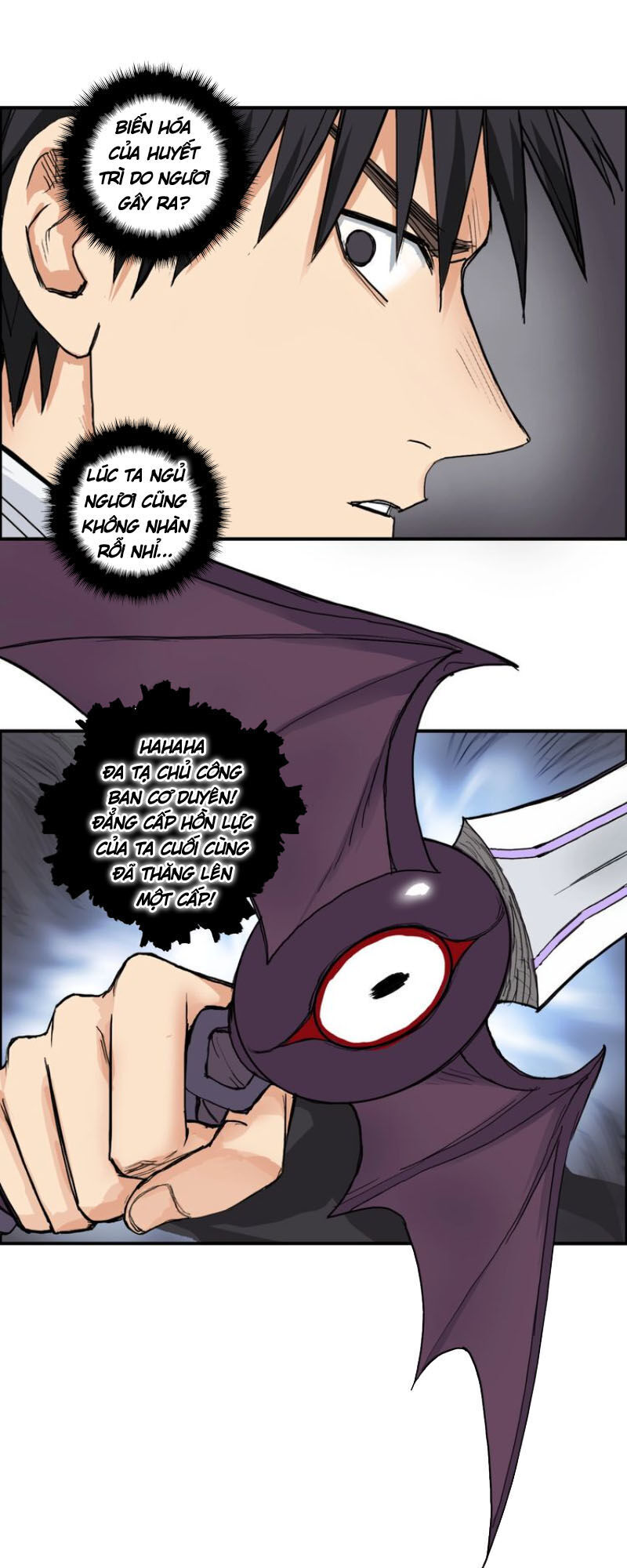 Siêu Năng Lập Phương Chapter 193 - Trang 2