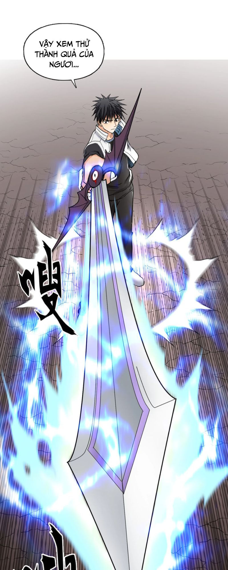 Siêu Năng Lập Phương Chapter 193 - Trang 2