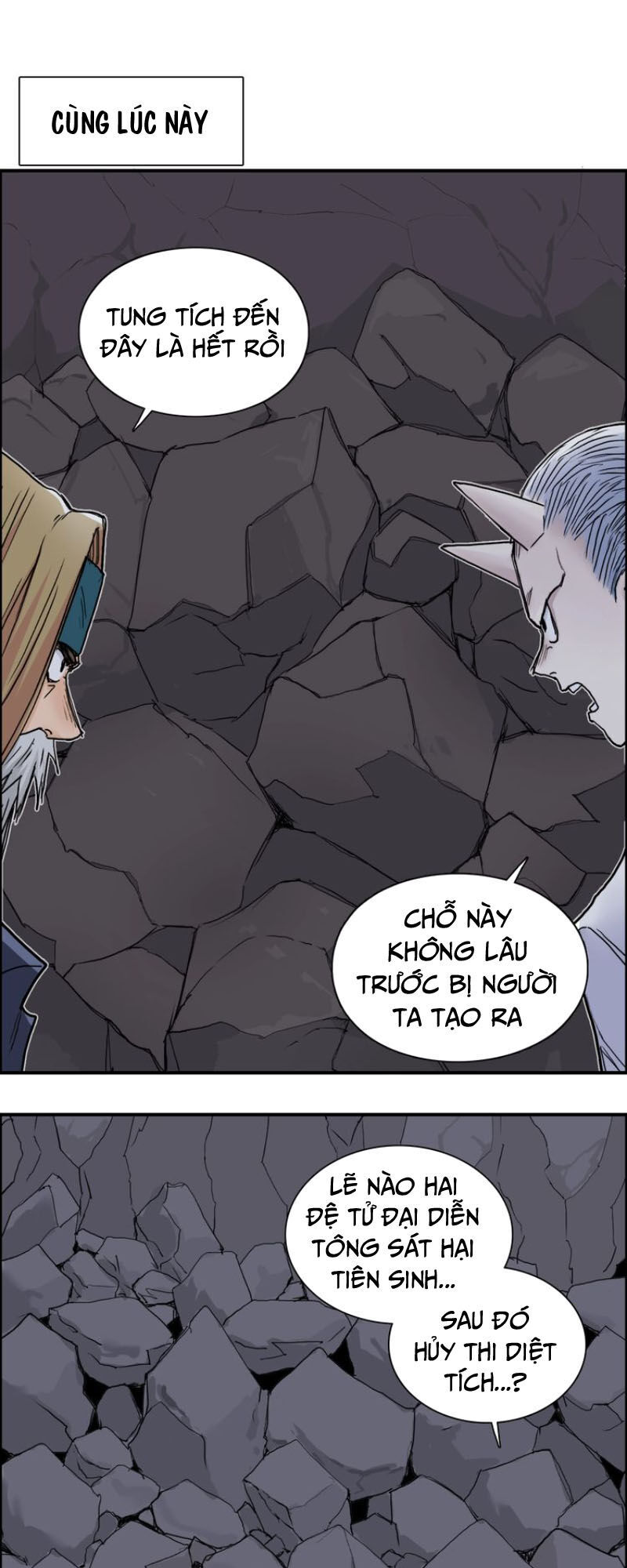 Siêu Năng Lập Phương Chapter 193 - Trang 2