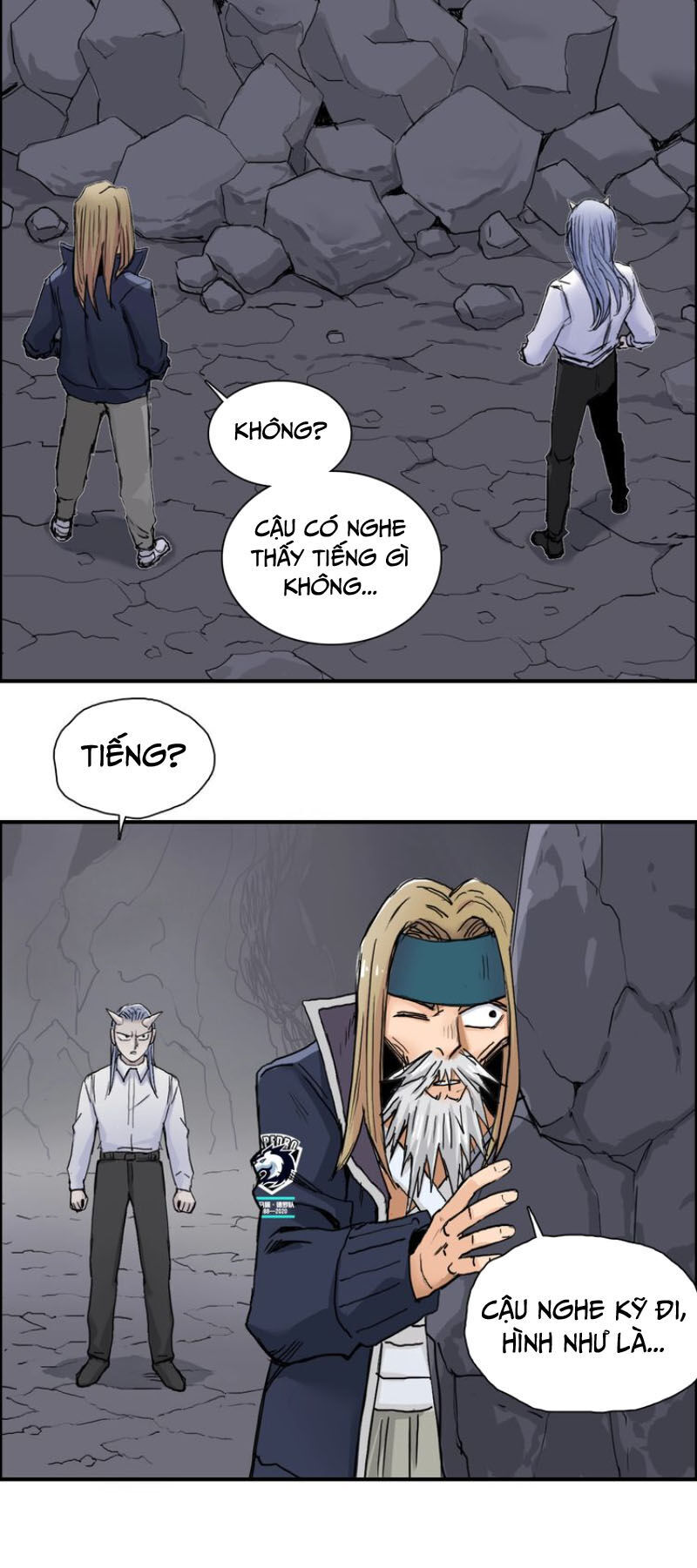 Siêu Năng Lập Phương Chapter 193 - Trang 2