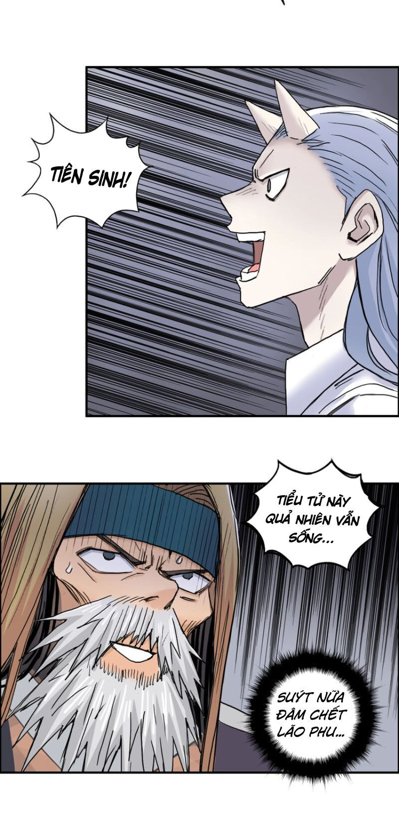 Siêu Năng Lập Phương Chapter 193 - Trang 2