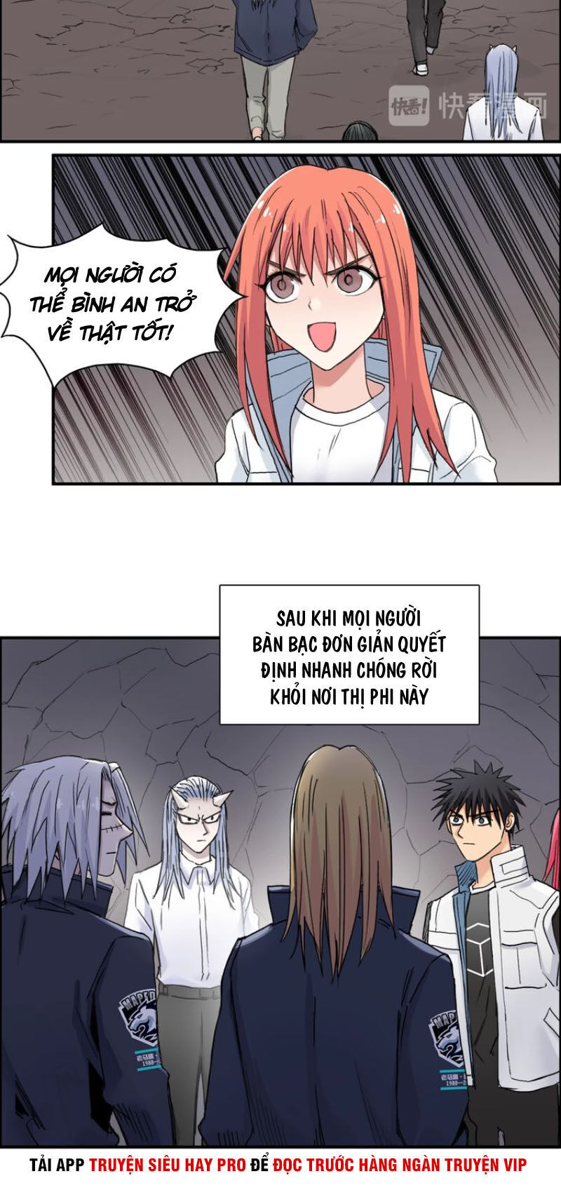 Siêu Năng Lập Phương Chapter 193 - Trang 2