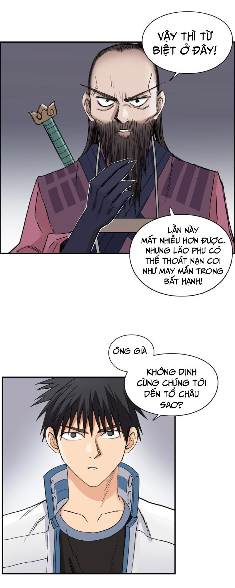 Siêu Năng Lập Phương Chapter 193 - Trang 2