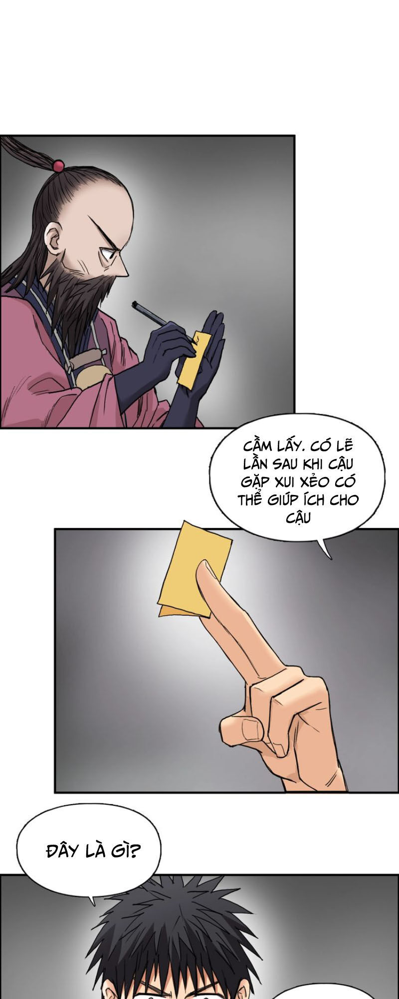 Siêu Năng Lập Phương Chapter 193 - Trang 2