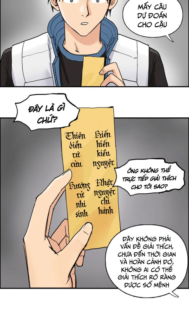 Siêu Năng Lập Phương Chapter 193 - Trang 2