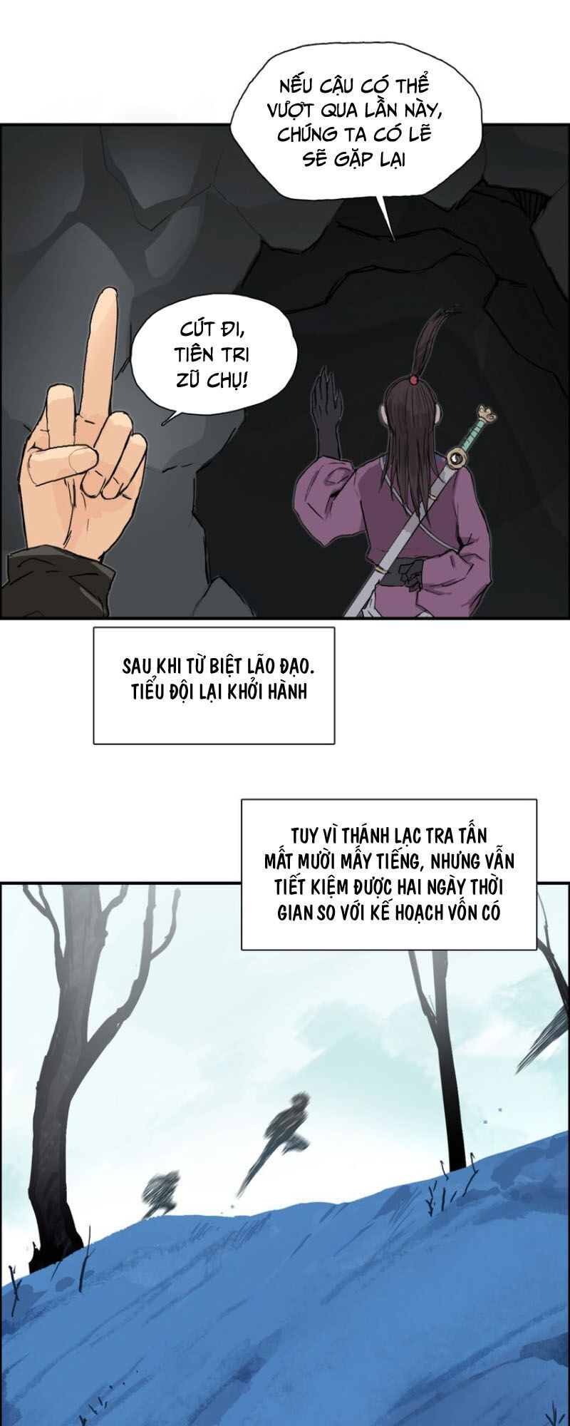 Siêu Năng Lập Phương Chapter 193 - Trang 2