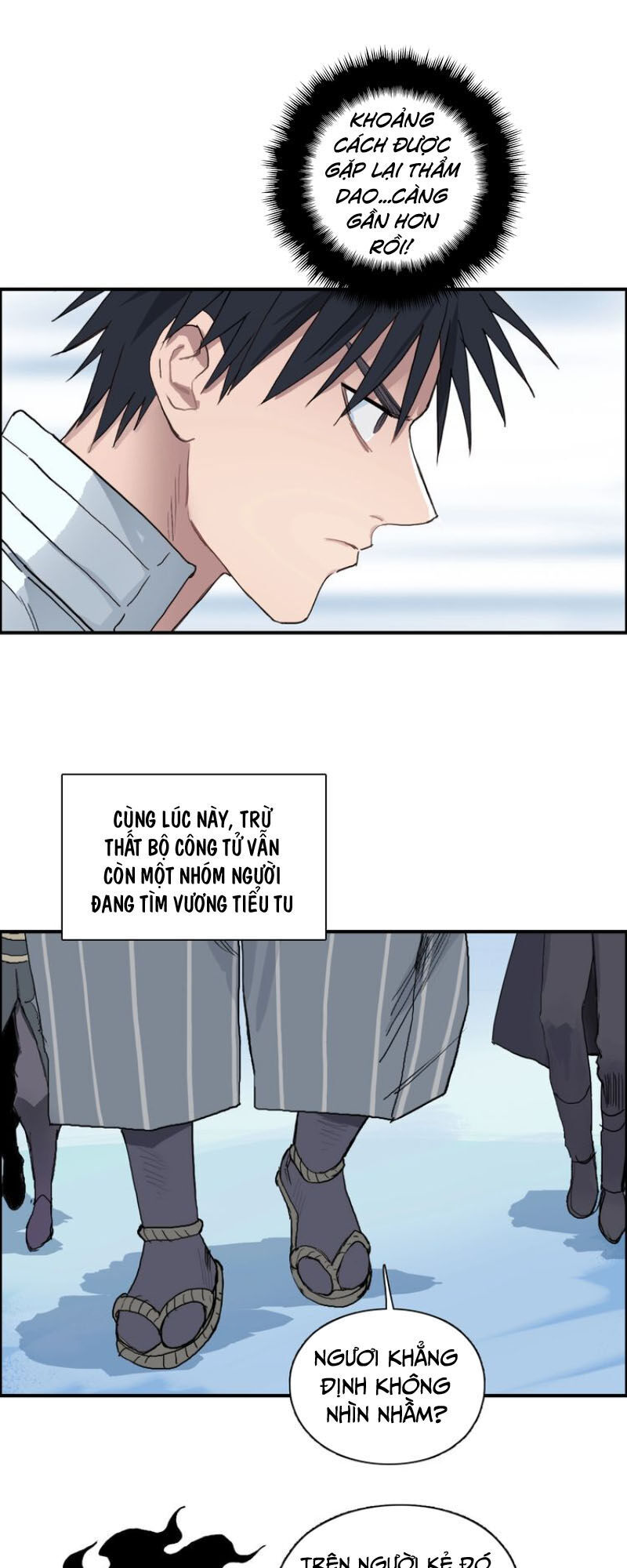 Siêu Năng Lập Phương Chapter 193 - Trang 2