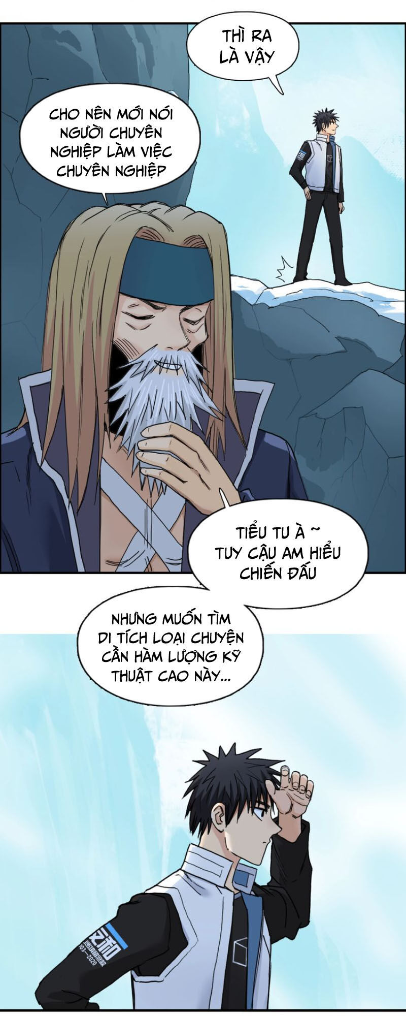 Siêu Năng Lập Phương Chapter 193 - Trang 2