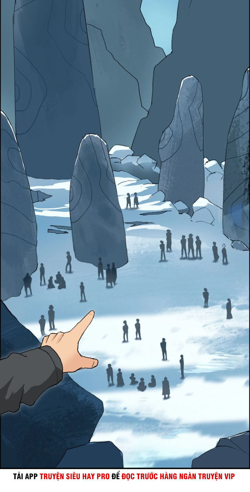 Siêu Năng Lập Phương Chapter 193 - Trang 2