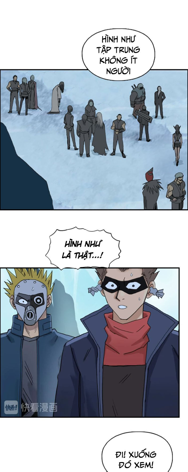 Siêu Năng Lập Phương Chapter 193 - Trang 2