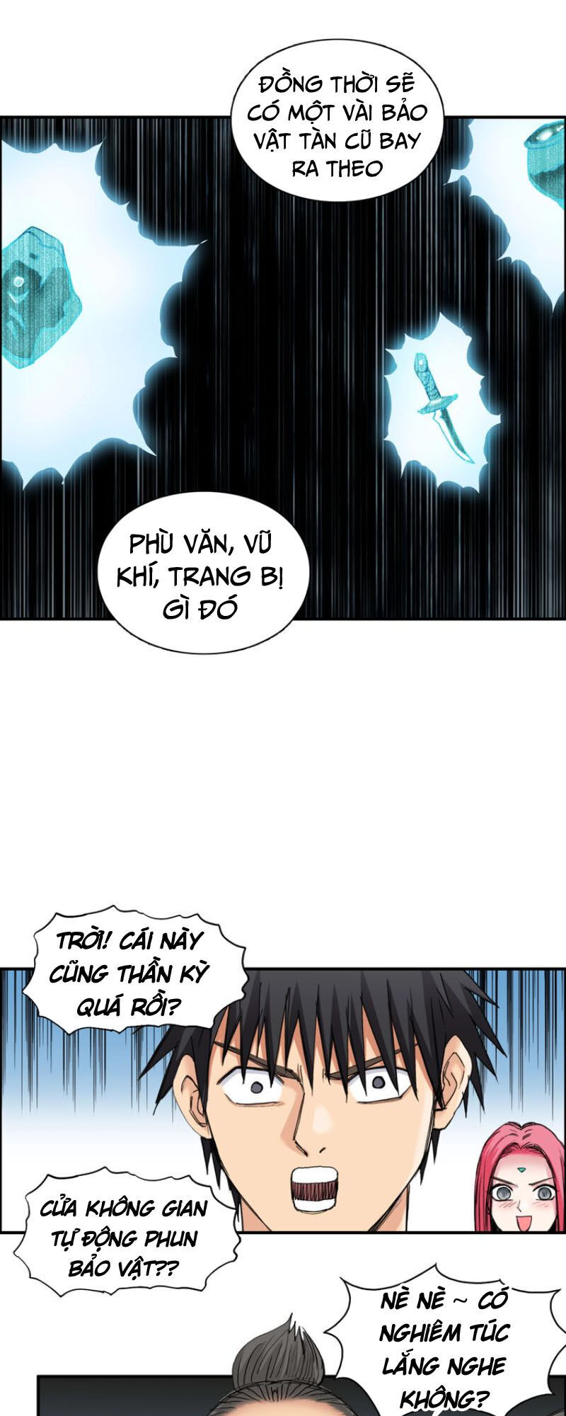 Siêu Năng Lập Phương Chapter 194 - Trang 2