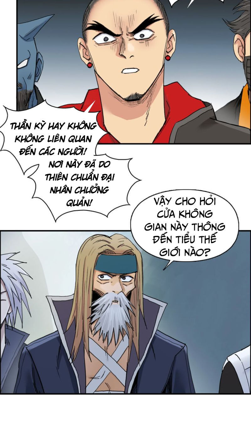 Siêu Năng Lập Phương Chapter 194 - Trang 2