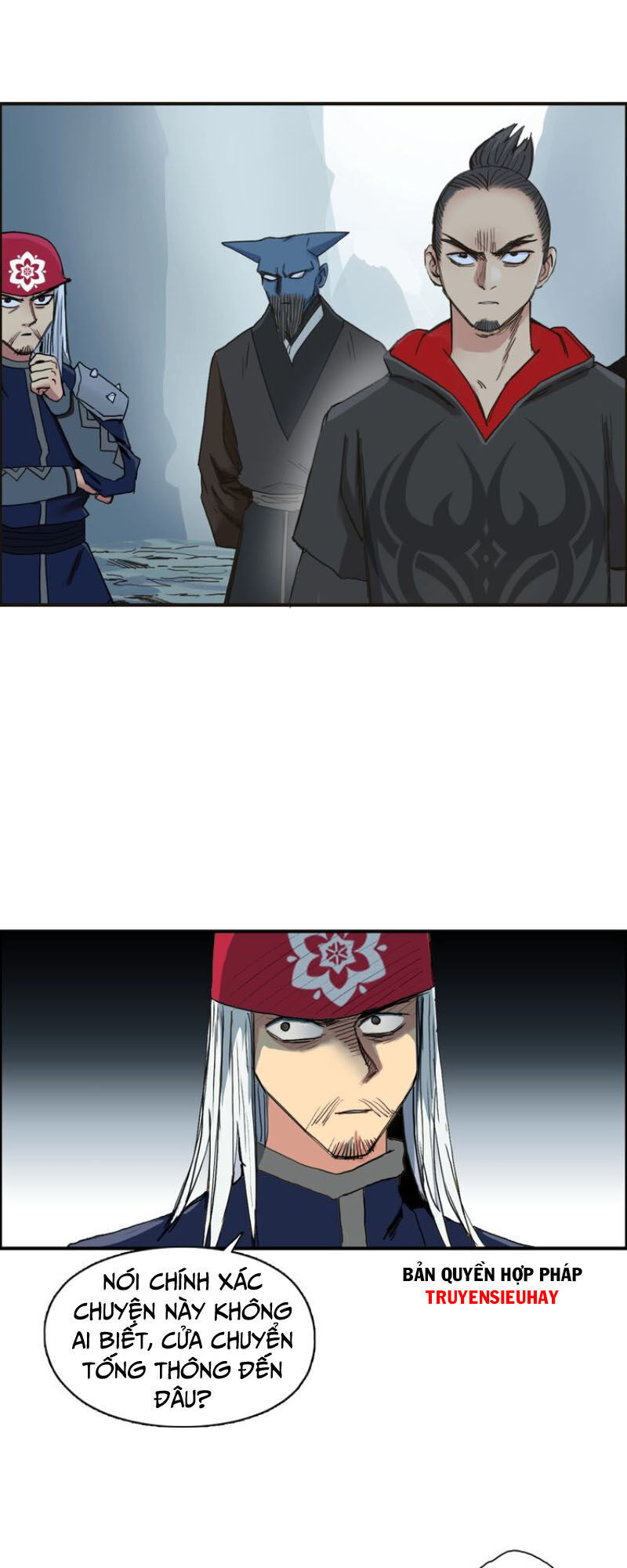 Siêu Năng Lập Phương Chapter 194 - Trang 2