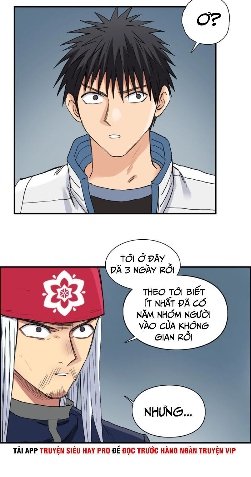 Siêu Năng Lập Phương Chapter 194 - Trang 2