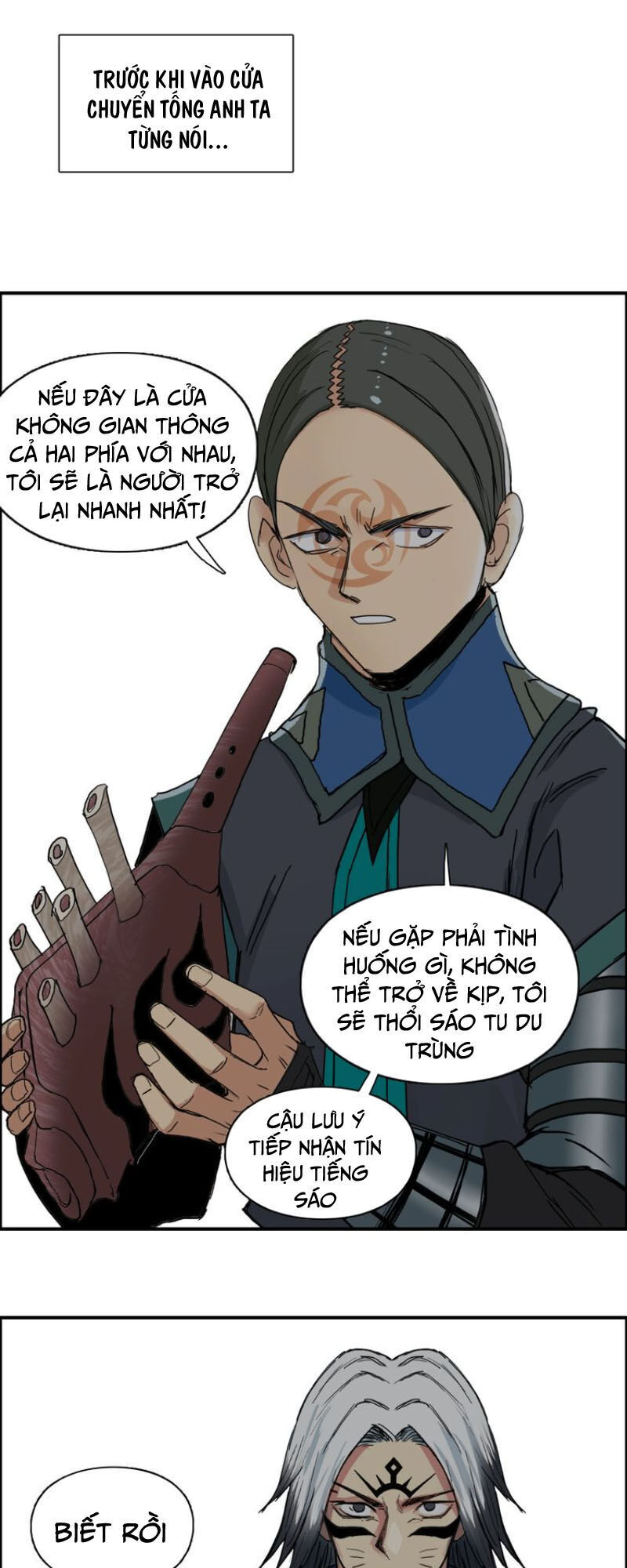 Siêu Năng Lập Phương Chapter 194 - Trang 2