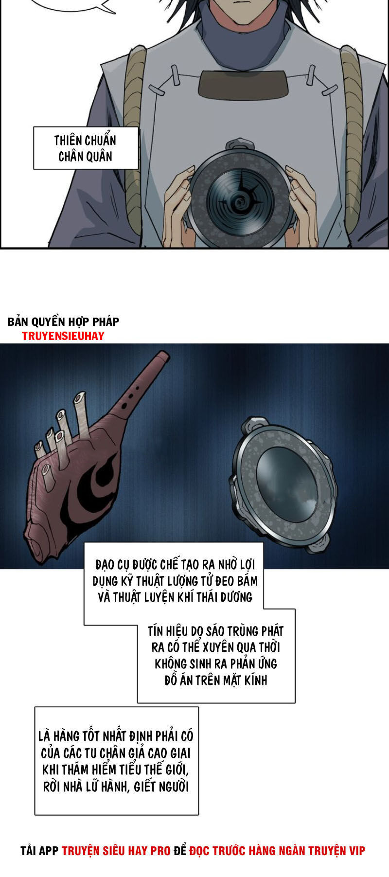 Siêu Năng Lập Phương Chapter 194 - Trang 2