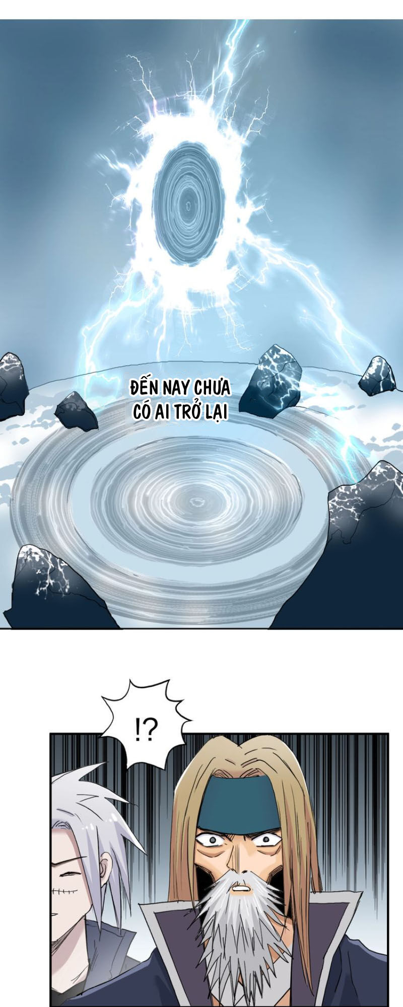 Siêu Năng Lập Phương Chapter 194 - Trang 2