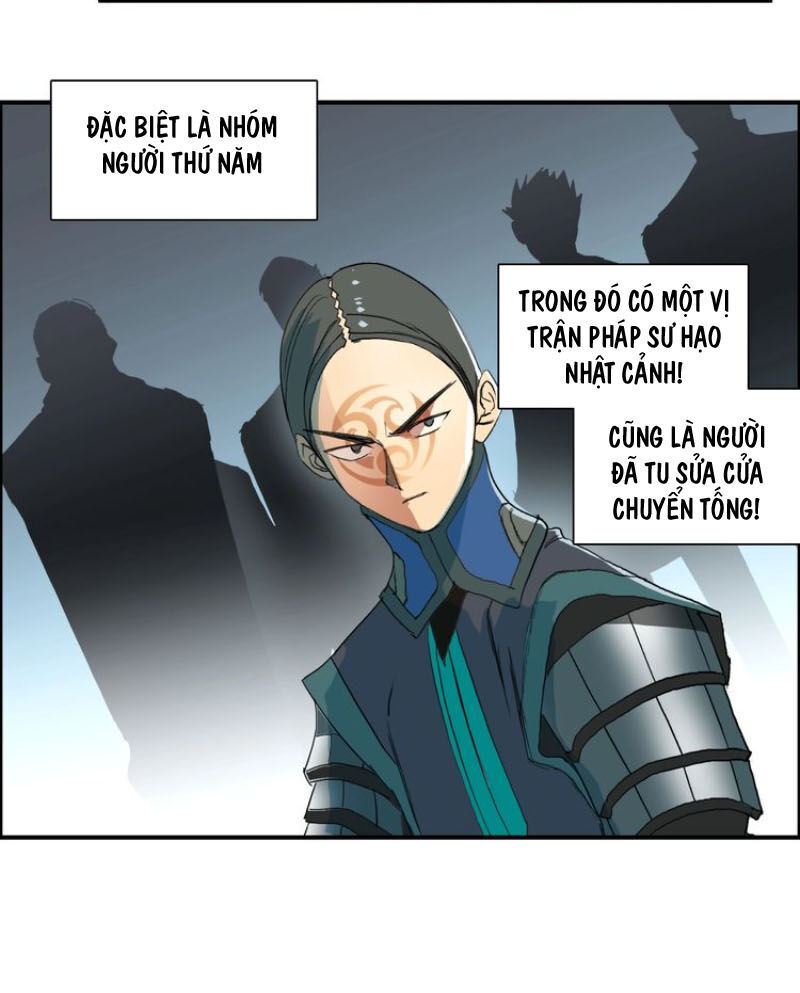 Siêu Năng Lập Phương Chapter 194 - Trang 2