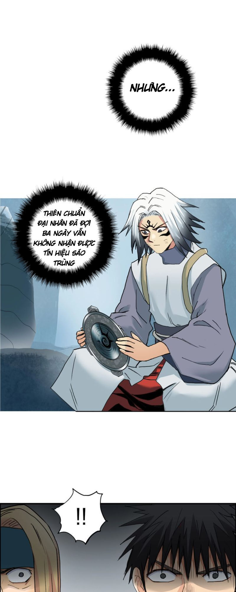 Siêu Năng Lập Phương Chapter 194 - Trang 2