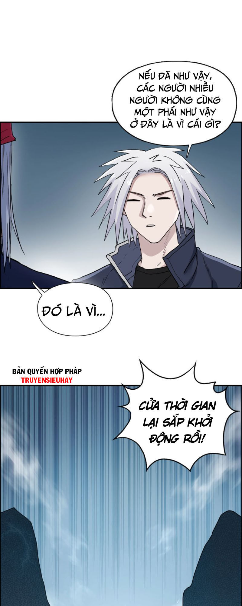 Siêu Năng Lập Phương Chapter 194 - Trang 2