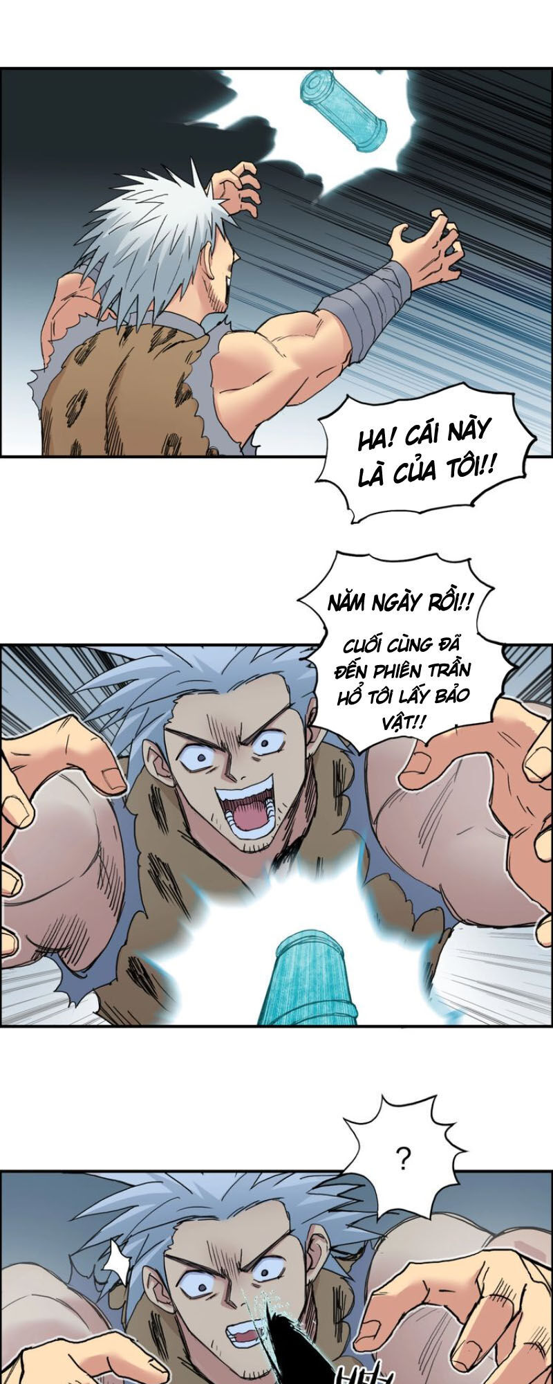 Siêu Năng Lập Phương Chapter 194 - Trang 2