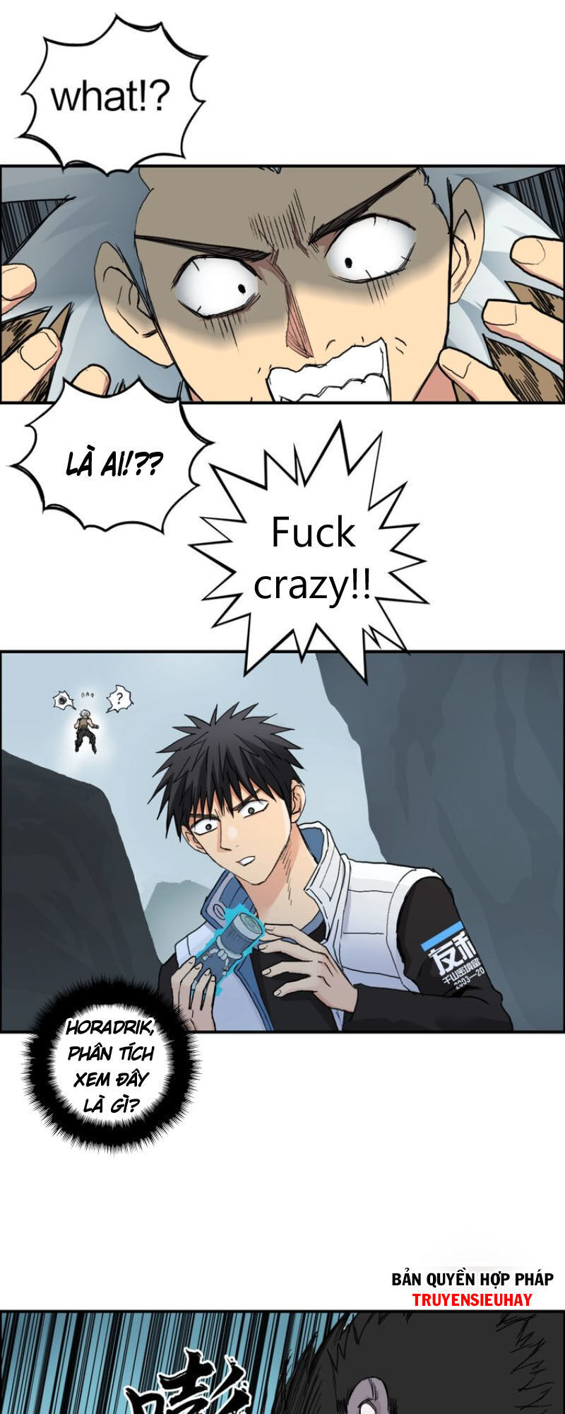 Siêu Năng Lập Phương Chapter 194 - Trang 2