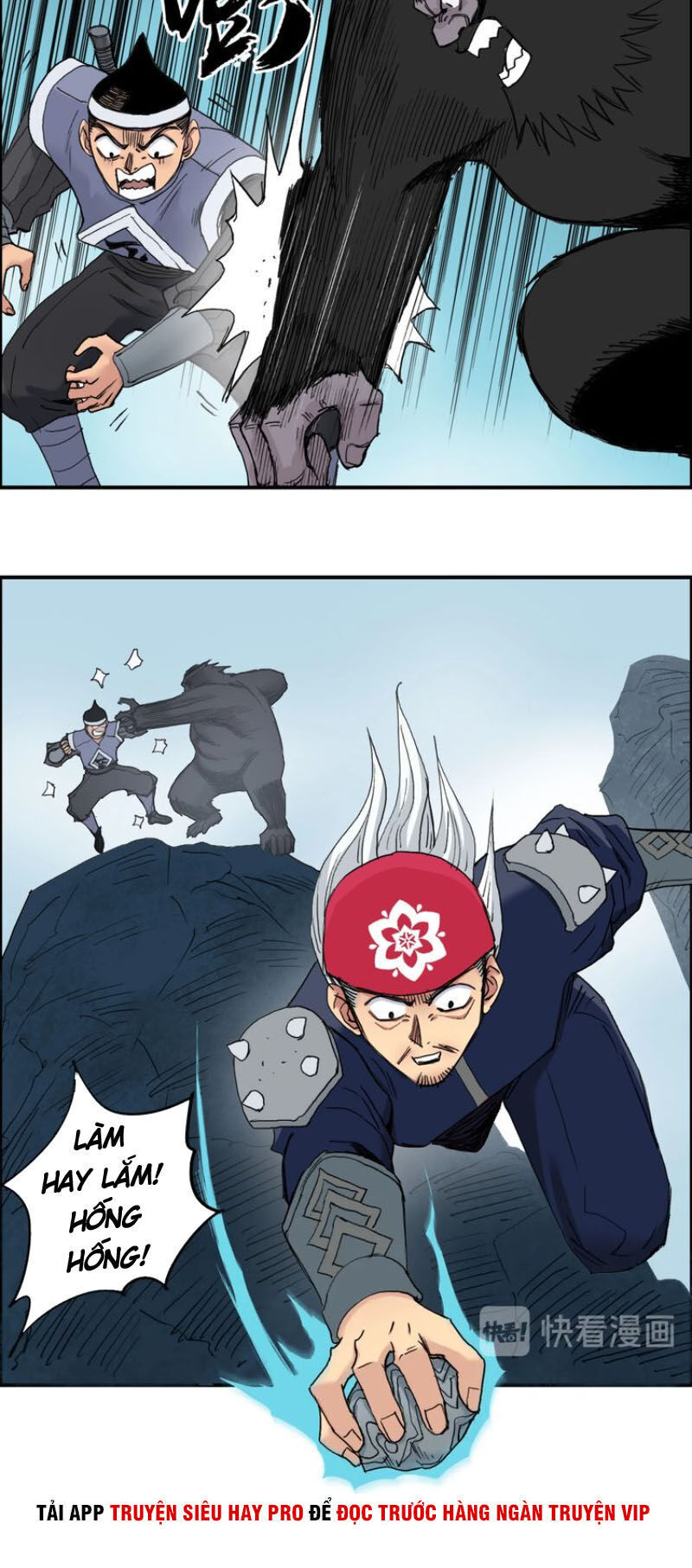 Siêu Năng Lập Phương Chapter 194 - Trang 2