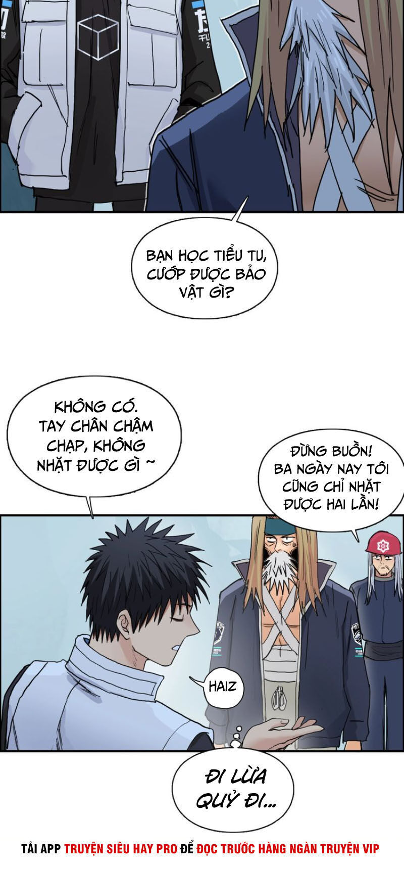 Siêu Năng Lập Phương Chapter 194 - Trang 2