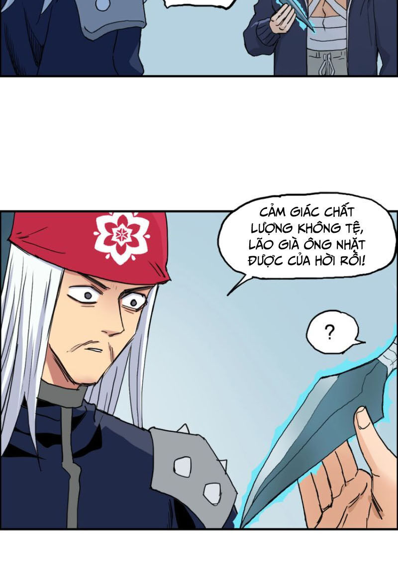 Siêu Năng Lập Phương Chapter 194 - Trang 2