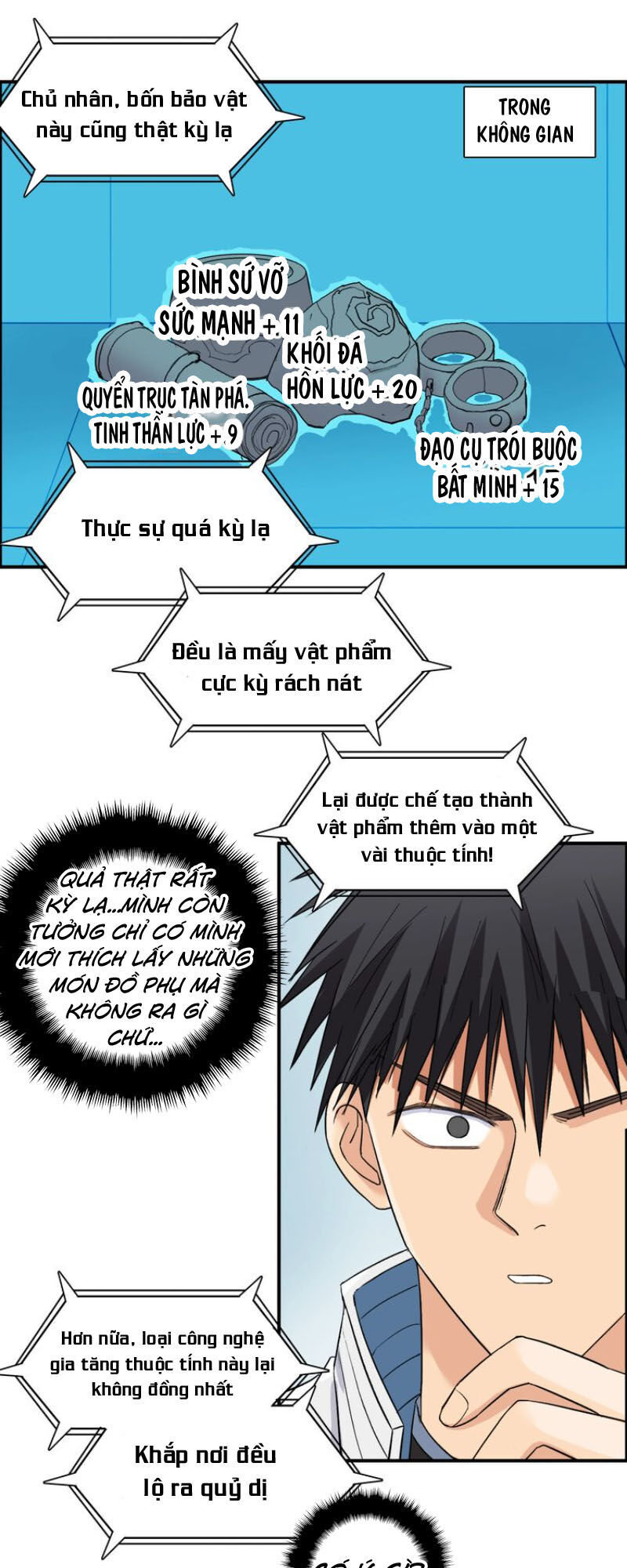 Siêu Năng Lập Phương Chapter 194 - Trang 2