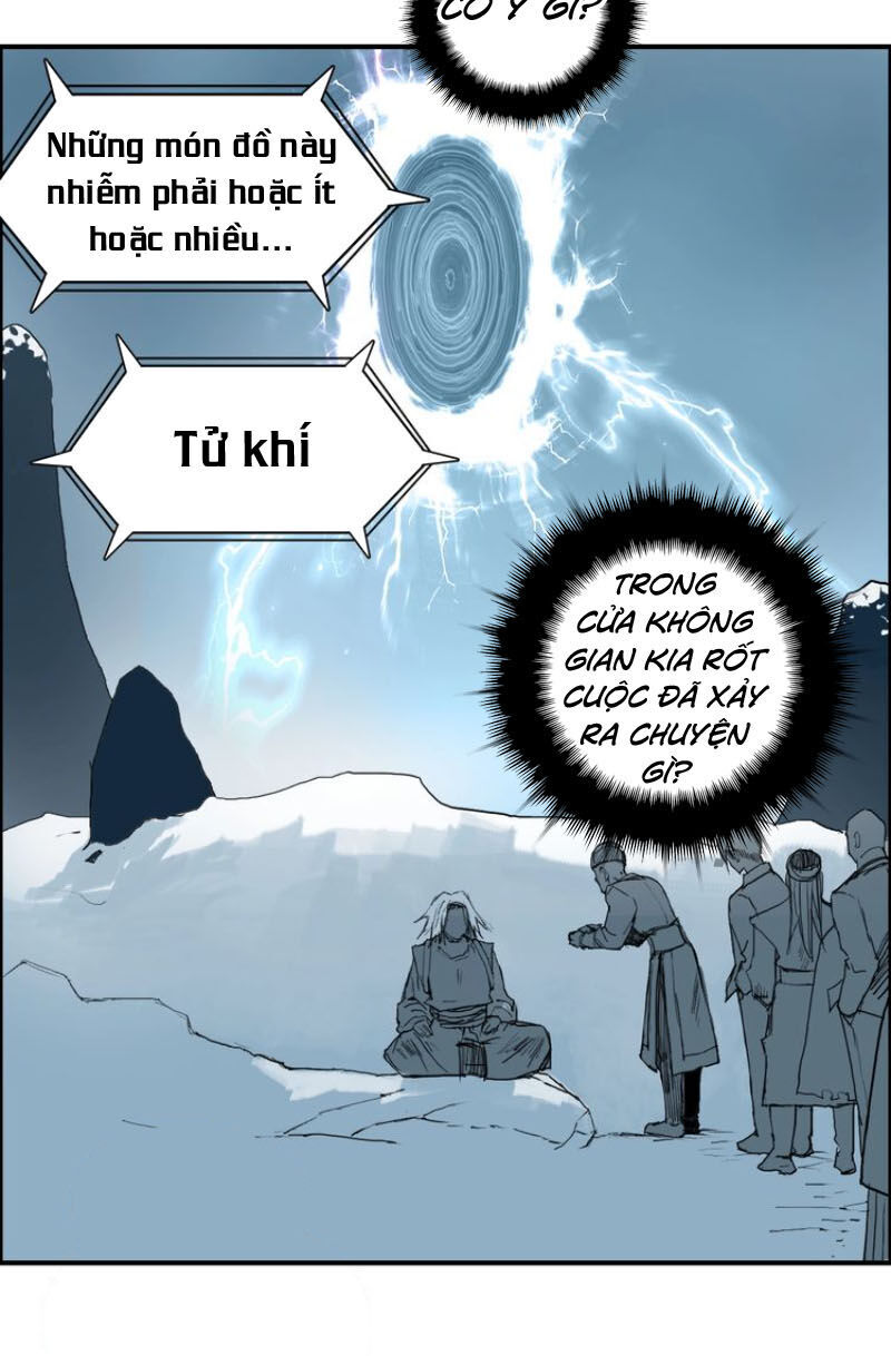 Siêu Năng Lập Phương Chapter 194 - Trang 2