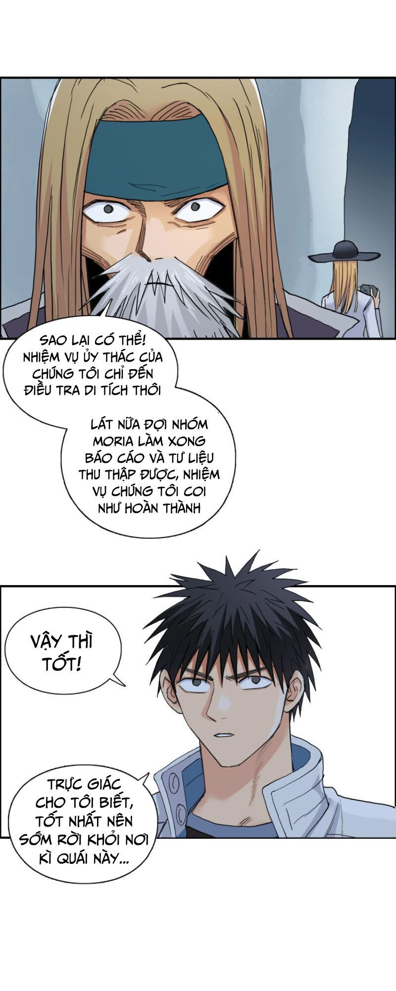 Siêu Năng Lập Phương Chapter 194 - Trang 2