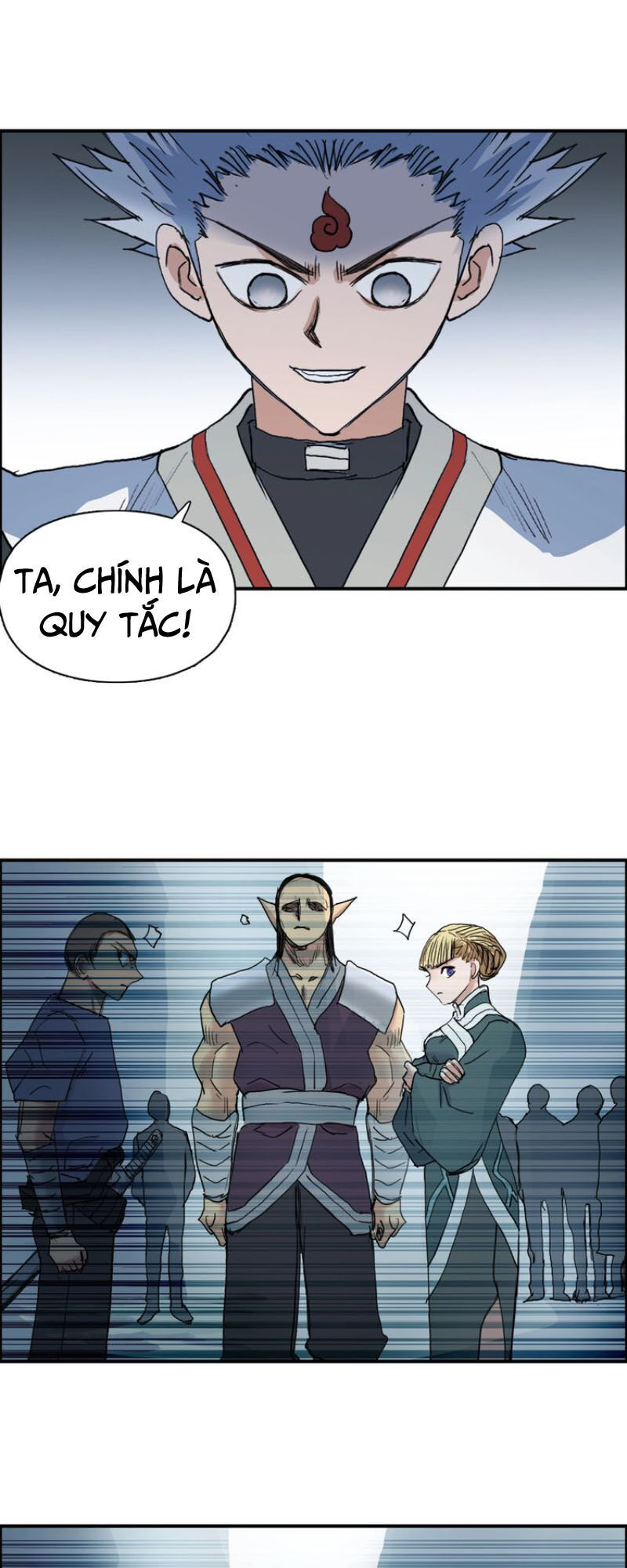 Siêu Năng Lập Phương Chapter 194 - Trang 2