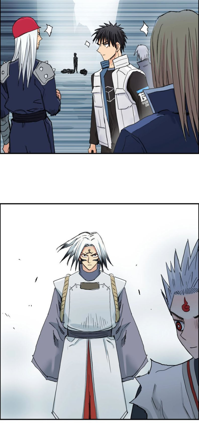 Siêu Năng Lập Phương Chapter 194 - Trang 2