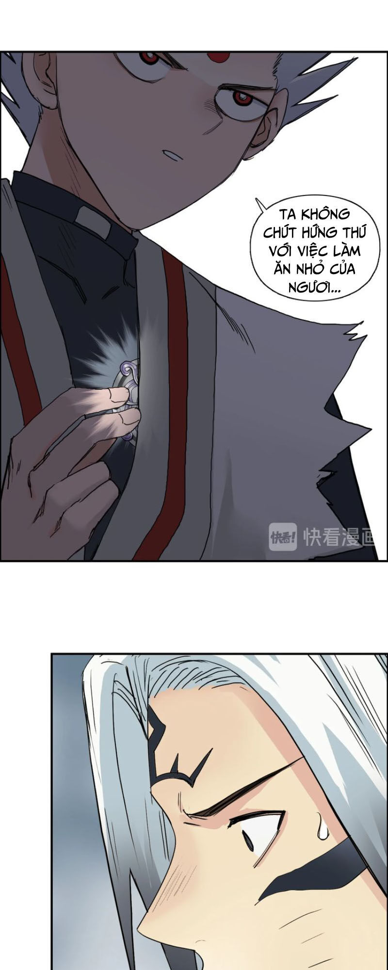 Siêu Năng Lập Phương Chapter 194 - Trang 2